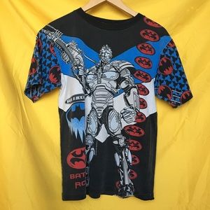 batman and robin t shirt